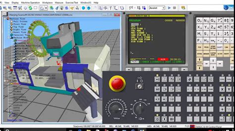 fanuc cnc milling programming pdf